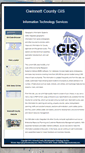 Mobile Screenshot of gis.gwinnettcounty.com